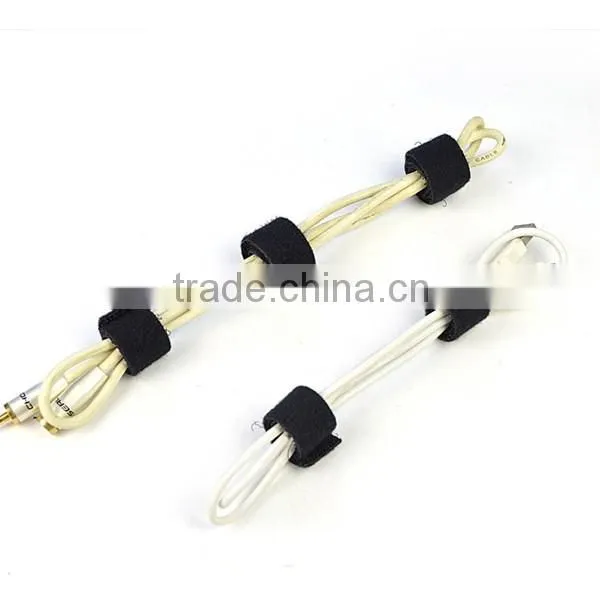 Wire Strap Hook loop Cable Tie for multicoloured strap