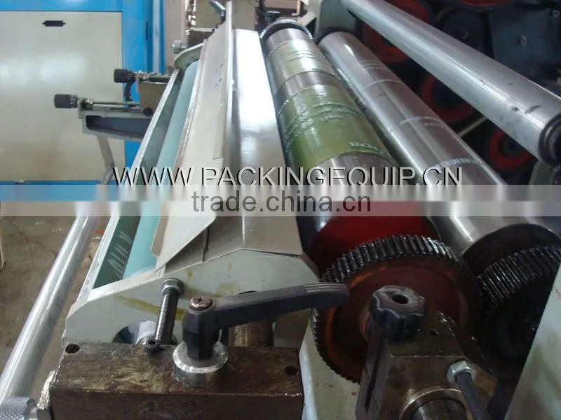 Two Color Flexo Printing Machine