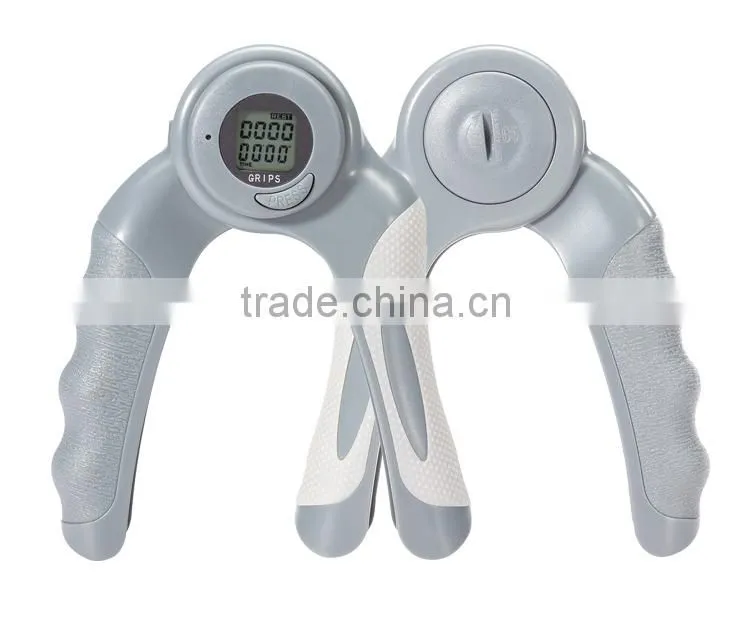 KYTO factory outlet digital fitness calorie count hand grip