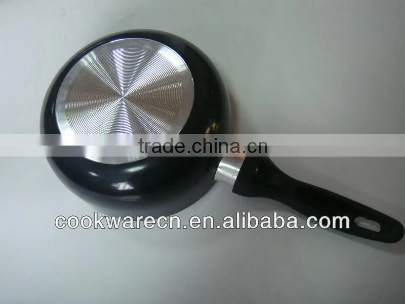 ceramic aluminum sauce pan