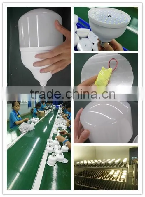 Super brightness 90lm/w led 60 watt lamp bulb for home