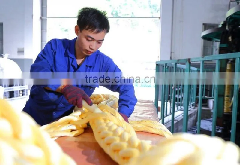 3 strands PP POWERDAN ROPE DANLINE TWISTED ROPE