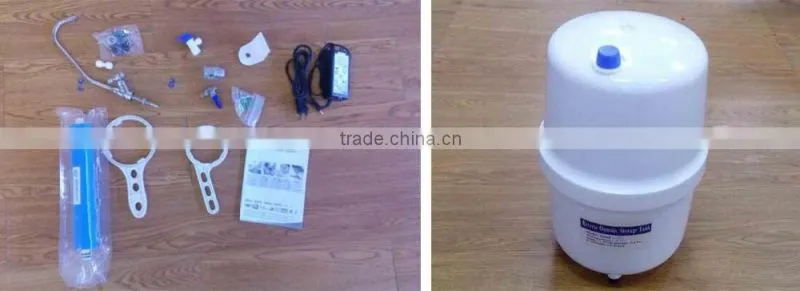 wholesale malaysia 5 stage underground direct drinking ro water filter system