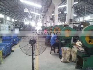 Zhongshan City Zhong Xiang Rubber Product Ltd. company overview - view 1