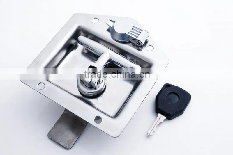 LM-350 measuring equipment railroad boxes genset cabinet panel lock