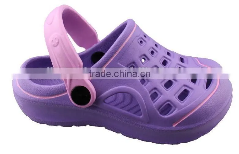 2016 Children hole shoes new baby girls sandals kids summer beach slippers clogs Garden shoes