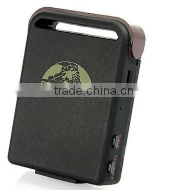 For Children Car Pet Tracking Tool GPS102 TK102 GPS GSM GPRS Tracker