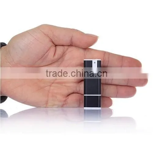 3 in 1 USB Flash Drives 8GB Digital Audio Voice Recorder MP3 Recording Pen