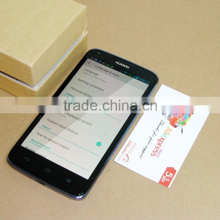 HUAWEI A199 3g smartphone K3V2 Quad Core, 1.5GHz 2GB+8GB 13MP 2150mAh Android4.1 1280*720p