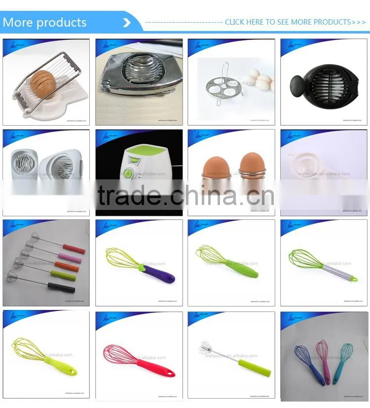 High quality custom stainless steel wire whisk