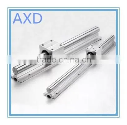 2016 hot sale high quality linear guide rail linear bearings SBR35 from china supplier