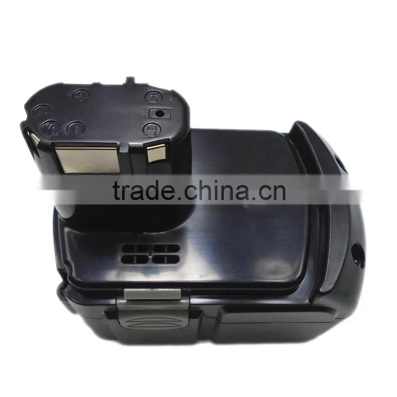 18V 2.5Ah Replacement Li-ion Battery for Hitachi Cordless Driver Tool BCL1815 DS18DFL C18DMR CR18DMR UC18YGL2