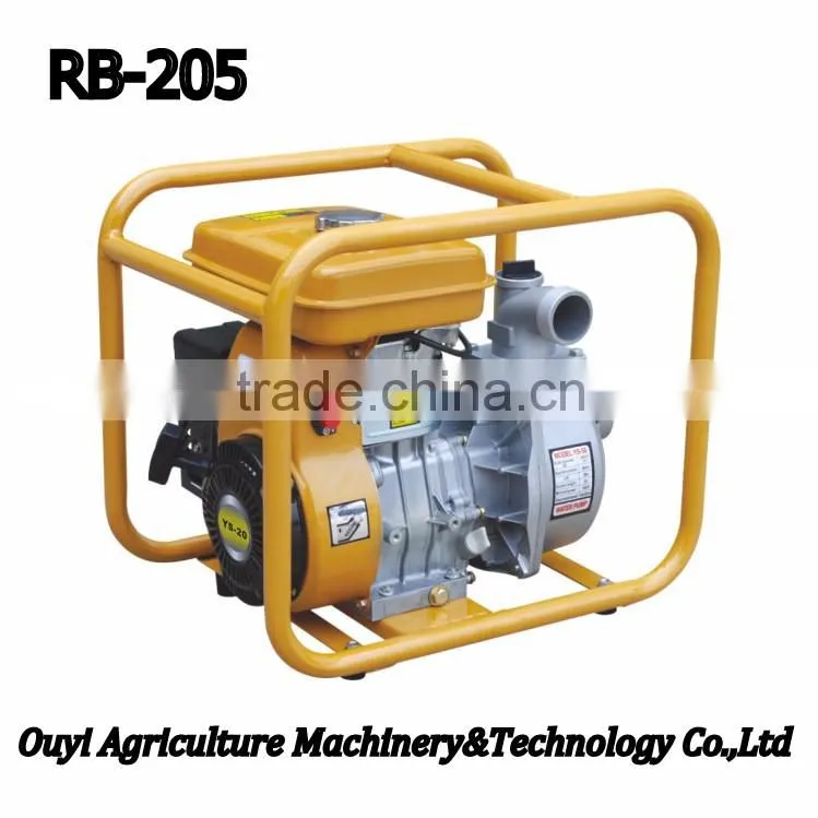 Zhejiang Taizhou Ouyi Agriculture 2 inch Robin Water Pump with Spare Parts