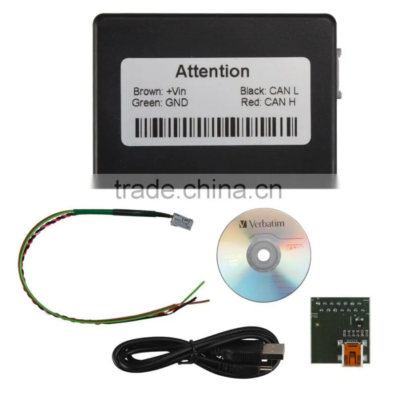 Original Truck Adblue Emulator Box 8 in 1 with Nox Sensor for Mercedes MAN Scania Iveco DAF Volvo Renault and Ford