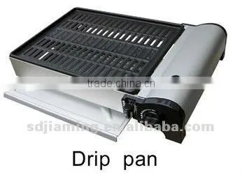 high quality CE approval indoor gas grills