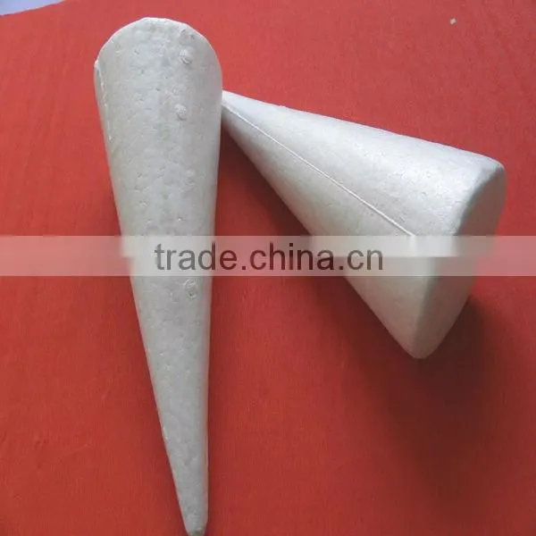 YIPAI craft 250mm poly styrene cone