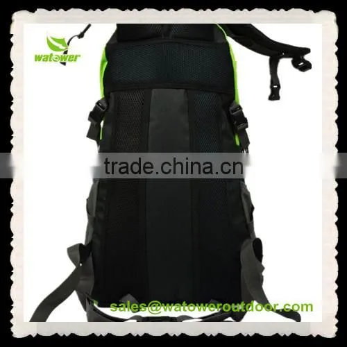 Camping outdoor travelling heavy duty sport backpack
