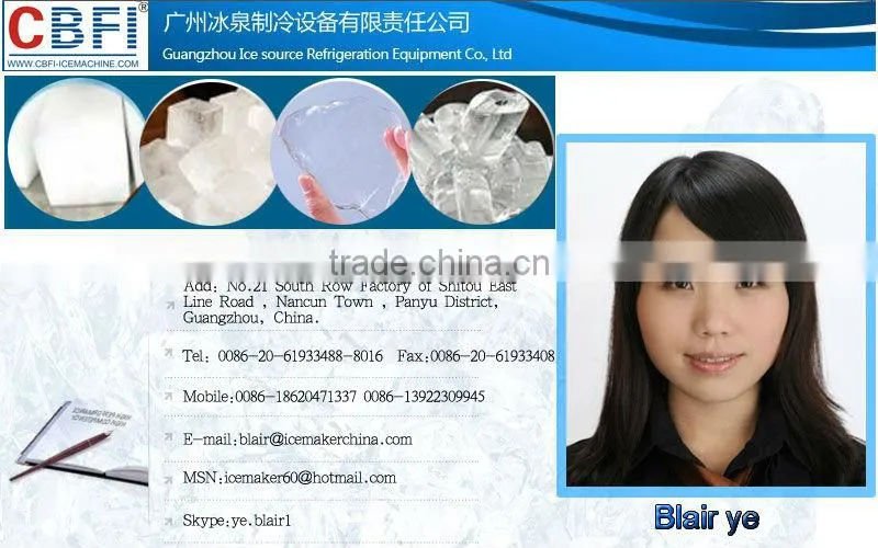 Commercial automatic ice machine evaporator for sale