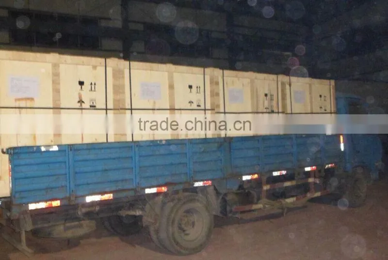used machine to remove rice from straw
