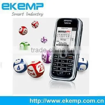 POS Hardware and Software Turn-key Lottery Solution Provider for Lottery Game