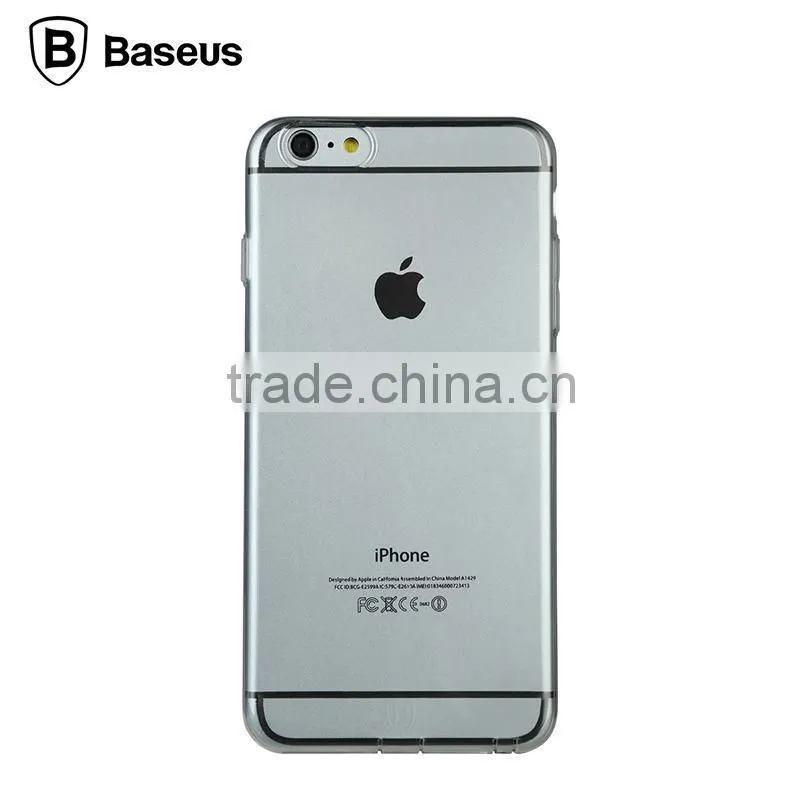 Baseus Clear tpu case for iphone 6 plus