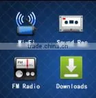 China cheap 4G Bluetooth GPS Navigation Android4.4.4 Smart Watch