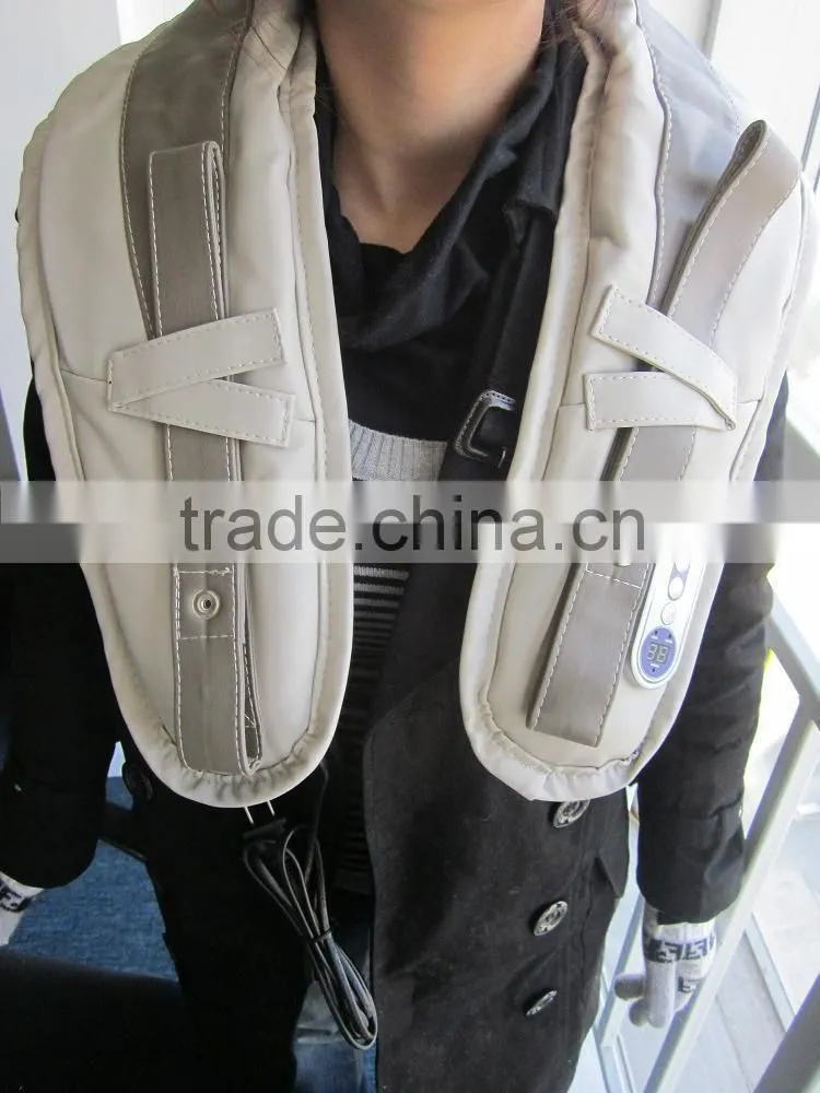 OEM Tapping Neck massager,Shoulder massager Electric neck massager Shawl