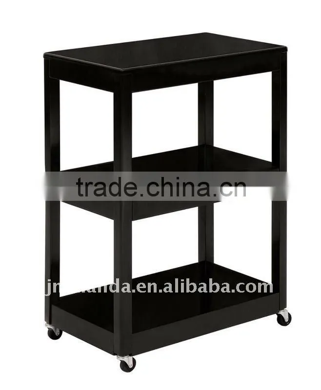 Wooden Trolley
