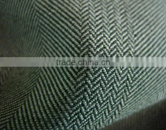 A Grade T/R Herringbone Twill 4 Way Stretch Fabric