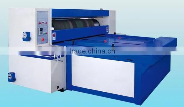 Carton Box Rotary Die Cutting Machine