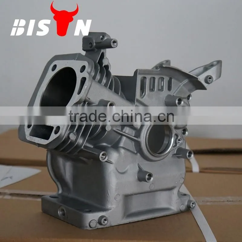168 BISON China Taizhou Generator Spare Parts Crankcase, Cylinder Block