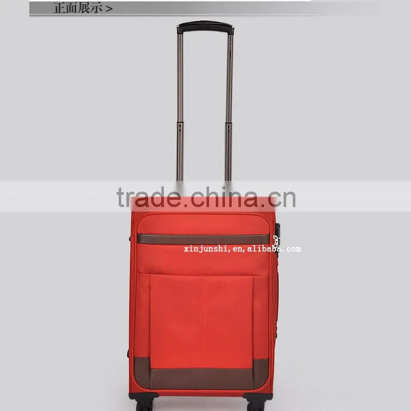 Soft Luggage EVA Luggage ABS PC Trolley Case