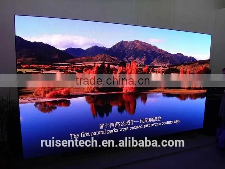 China LED Module P2.5 P3 P4 P5 P6 P10 Indoor LED videowall LED Screens For Stage LED Diy Module bord LED Modul Rental Video Wall