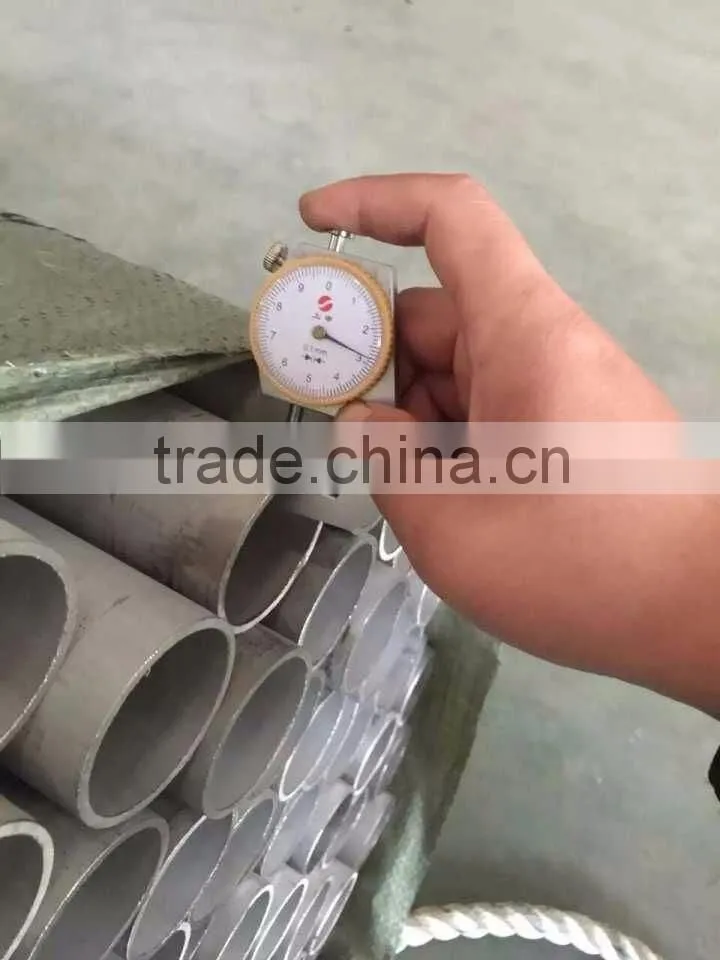 Multifunctional high quality 309 stainless steel pipe for wholesales