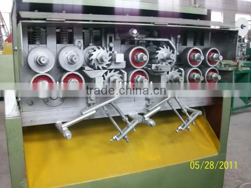 bamboo bbq stick machine