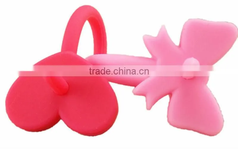 silicone decorative ribbon