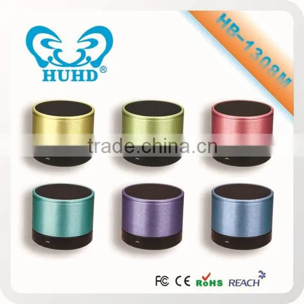 Factory Direct Supply Wireless Portable Mini Speaker With FM Radio