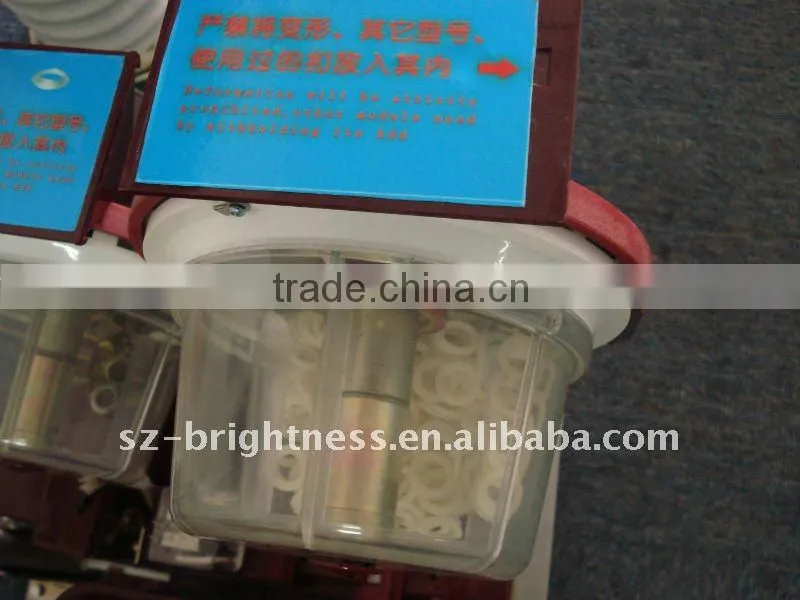 Automatic punching machine