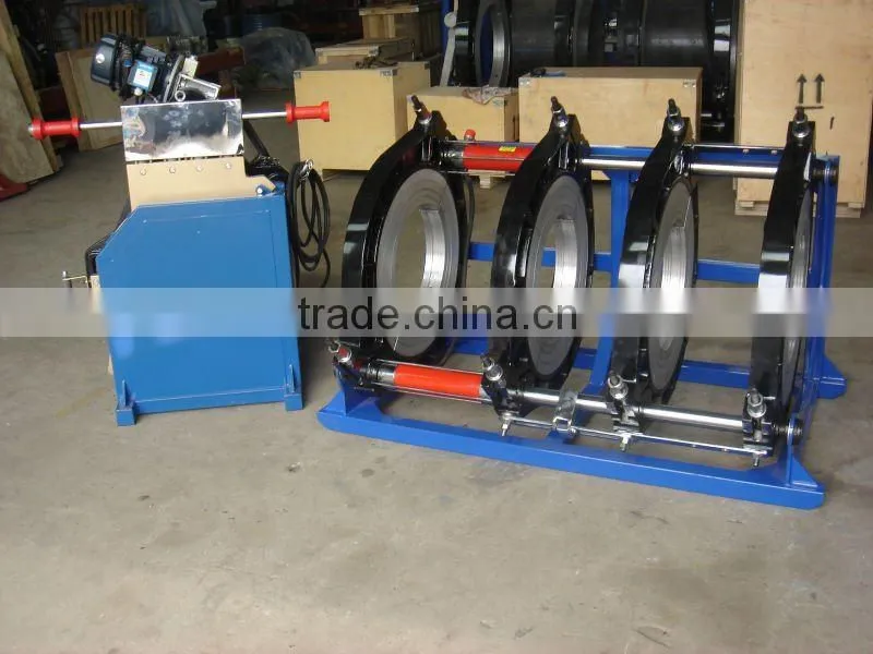 RDH800/630 HDPE Gas pipe fitting Welding Machine