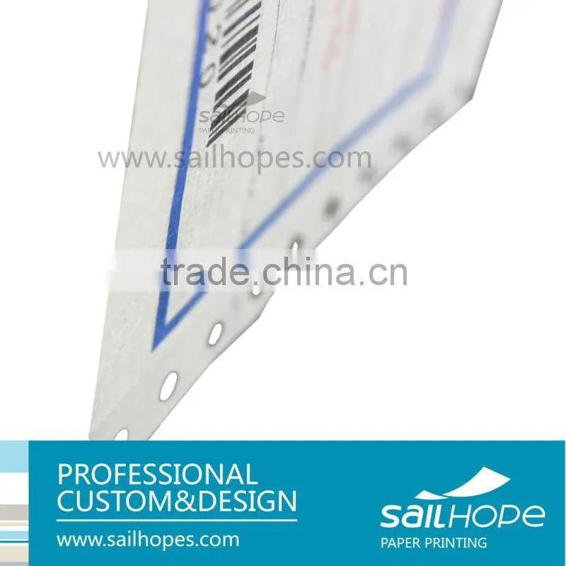 courier air consignment note printing service
