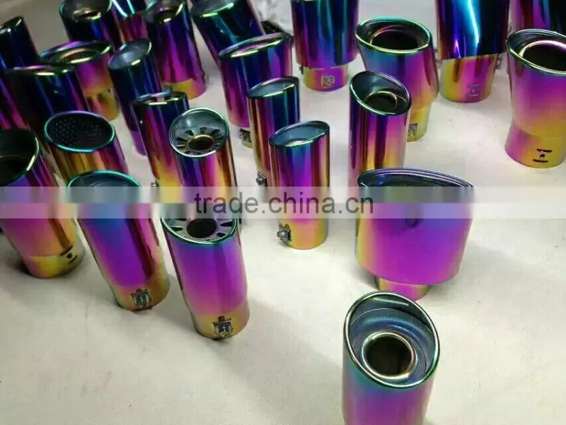 Vacuum multi arc ion coating machine