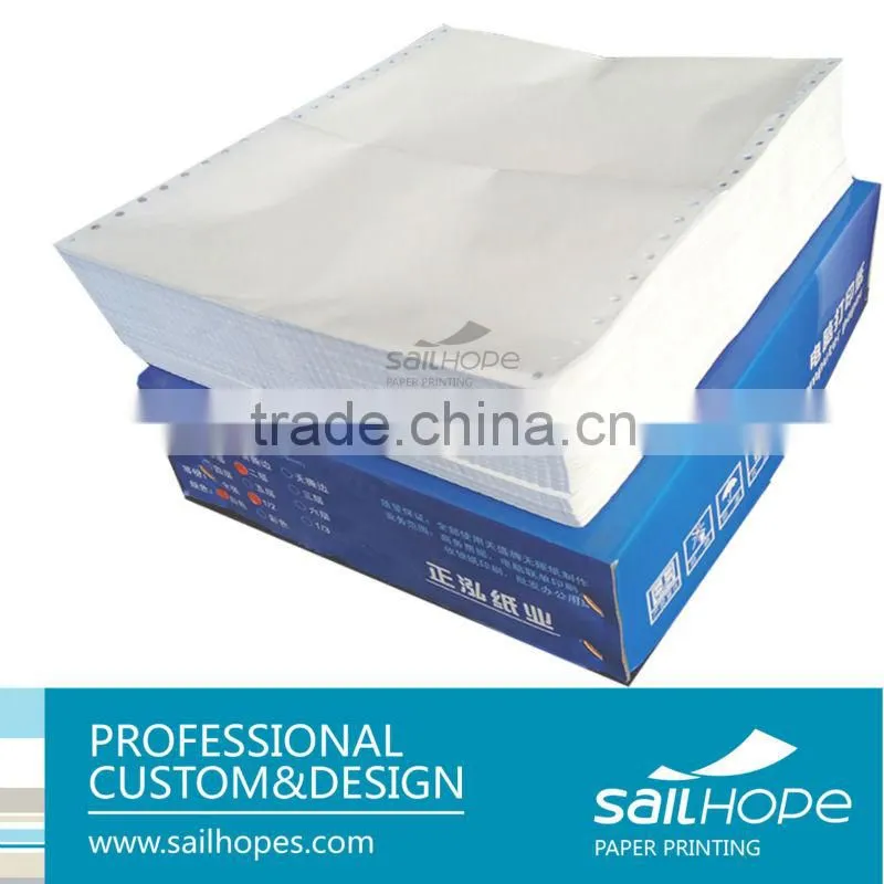 offset paper 3-ply computer paper