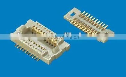 Direct manufacturer: 0.5mm board to board pcb connectors SMT