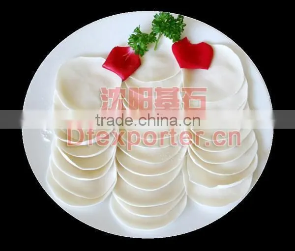 dumpling skin machine