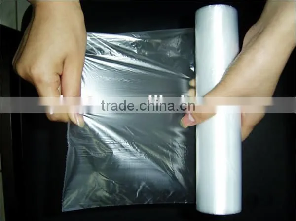 white color biodegradable sandwich bag