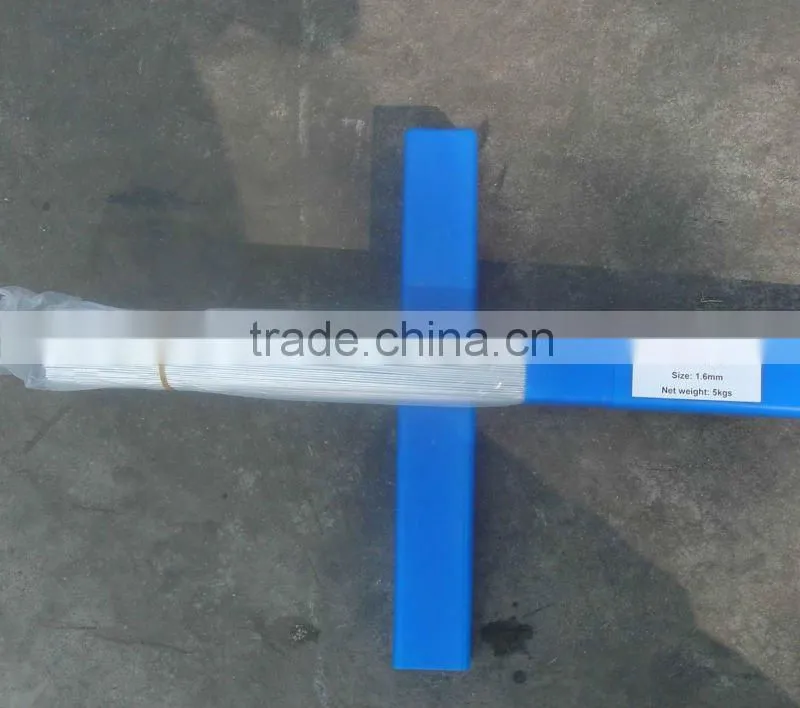 AWS A5.10 ER4047 AlSi12 aluminum brazing welding wire rod 2.0mm