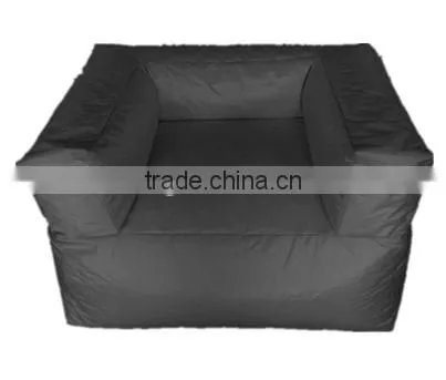 Square Pure Color Bean Bag Sofa Chair