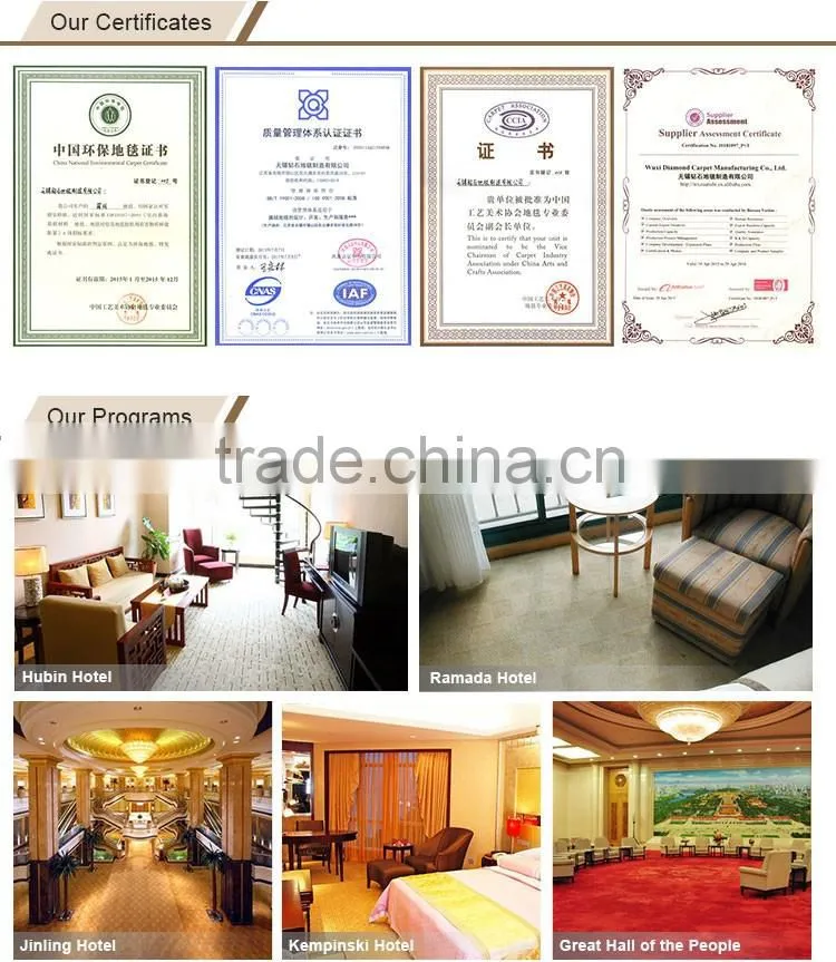 Manufacturer Supply Wall To Wall Wilton Carpet