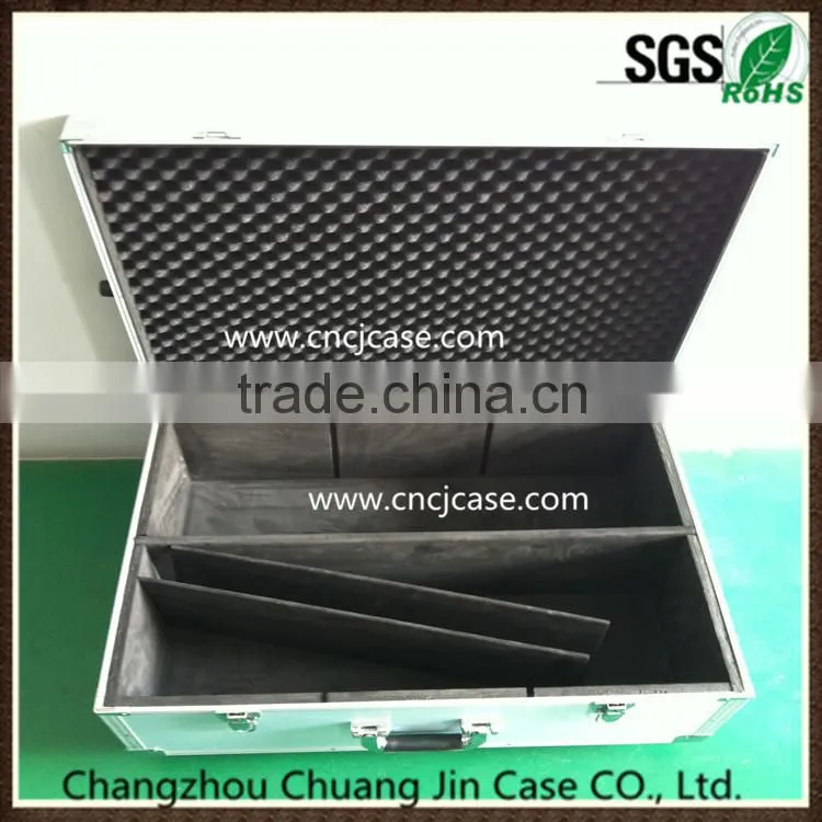 High quality aluminum equipment case