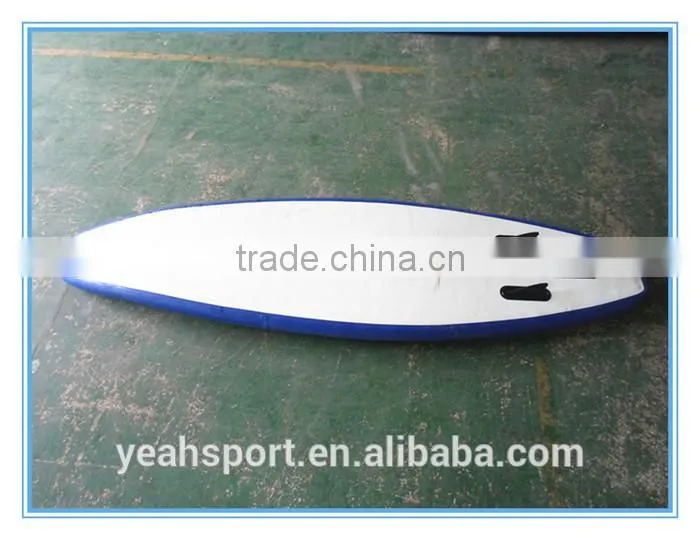 Stand up paddle board inflatable board with 3 pcs paddle